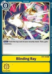 Blinding Ray