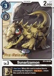 Sunarizamon