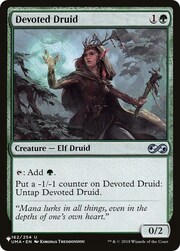 Devoted Druid