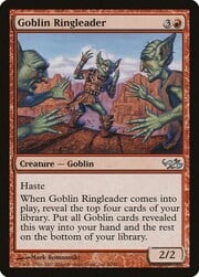 Goblin Ringleader