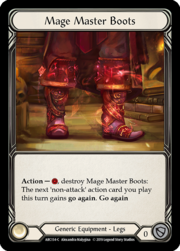 Mage Master Boots