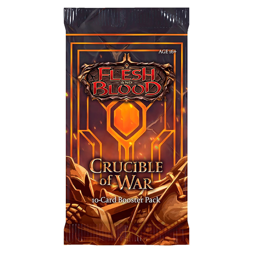 Crucible of War Booster Pack