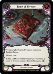 Tome of Torment