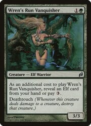 Wren's Run Vanquisher