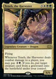 Teneb, the Harvester