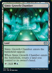 Simic Growth Chamber