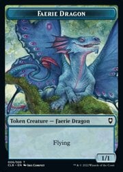 Faerie Dragon // Treasure