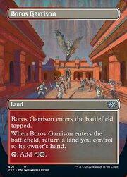 Boros Garrison