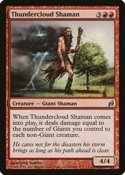 Thundercloud Shaman