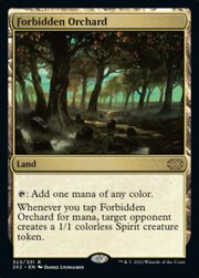 Forbidden Orchard