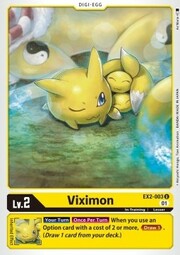 Viximon