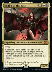 Kaalia of the Vast