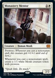 Monastery Mentor