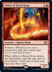 Abbot of Keral Keep