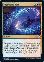 Prophetic Bolt