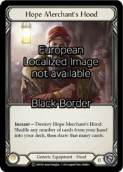 Hope Merchant's Hood