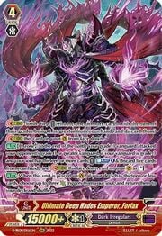 Ultimate Deep Hades Emperor, Forfax