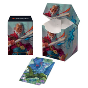 Commander Legends: Battle for Baldur's Gate | "Elminster" Deck Box