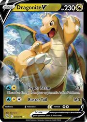 Dragonite V