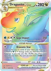 Dragonite VSTAR