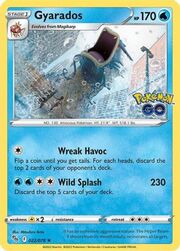 Gyarados [Wreak Havoc | Wild Splash]