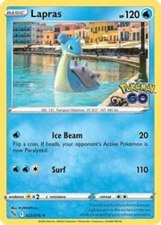 Lapras [Ice Beam | Surf]