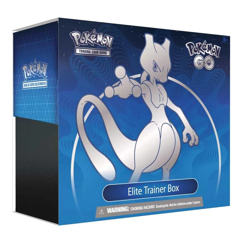 Pokemon GO: Elite Trainer Box