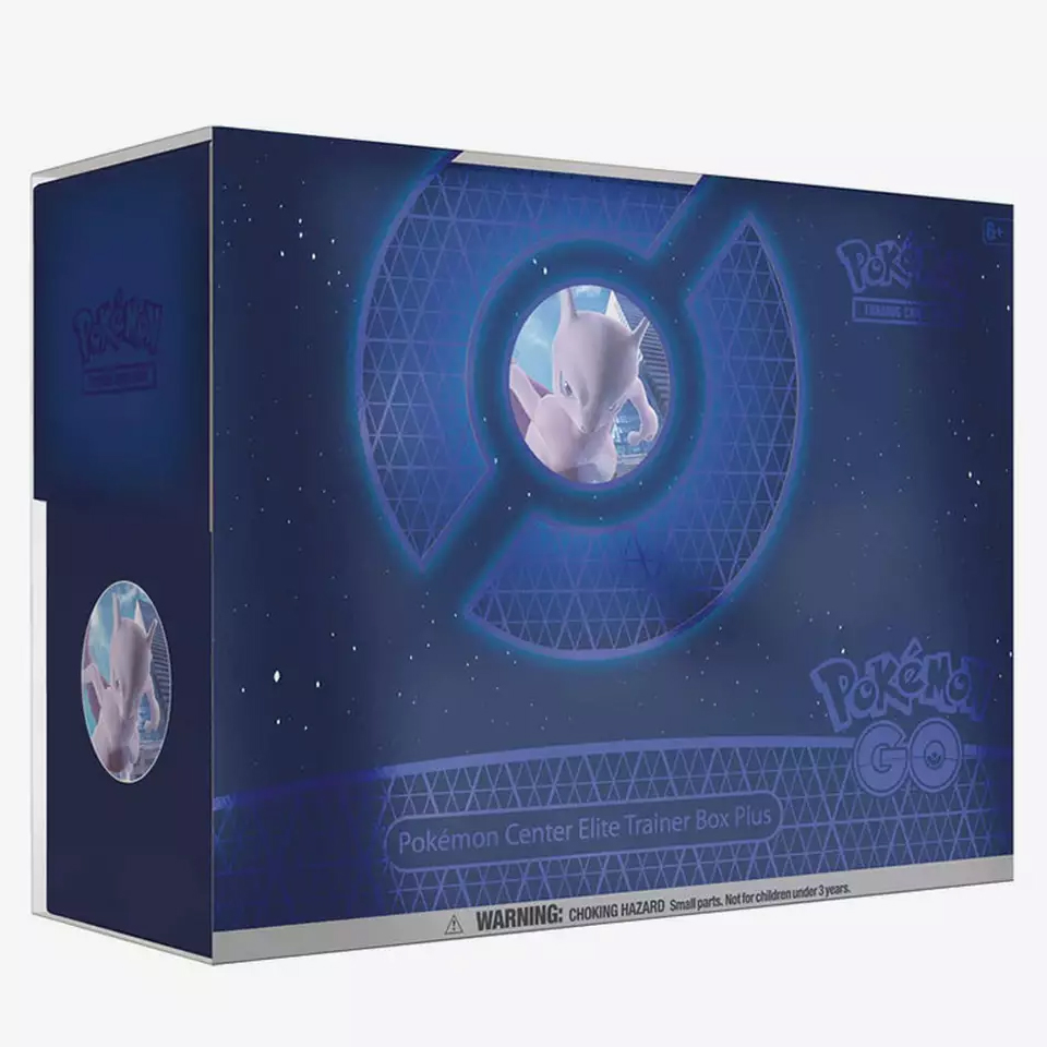 Pokemon GO: Elite Trainer Box Plus