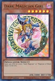 Dark Magician Girl