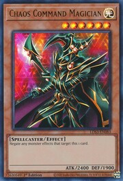 Chaos Command Magician