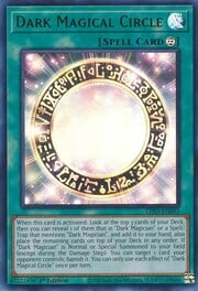 Dark Magical Circle