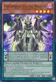 Performapal Celestial Magician