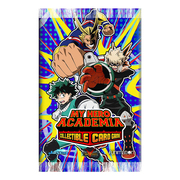 My Hero Academia: Series 01 Booster Pack