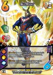 All Might