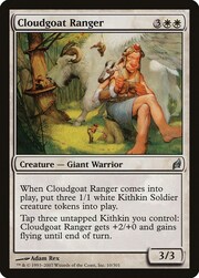 Cloudgoat Ranger