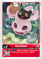 Koromon