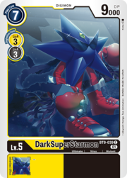 DarkSuperStarmon