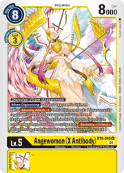 Angewomon (X Antibody)