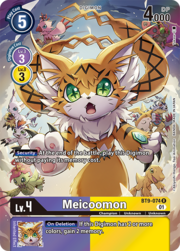 Meicoomon