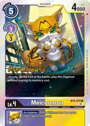 Meicoomon