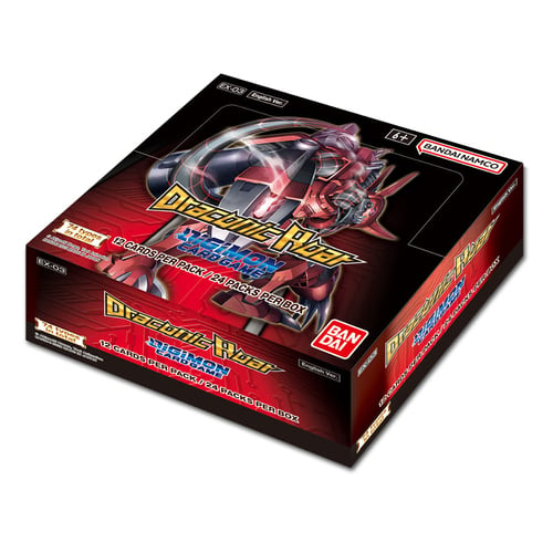 Booster Boxes