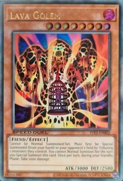 Lava Golem