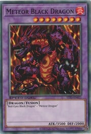 Meteor Black Dragon