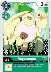 Angoramon