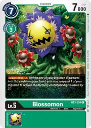 Blossomon