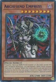 Archfiend Empress