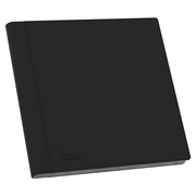 Quadrow Xenoskin Playset Binder (Black)