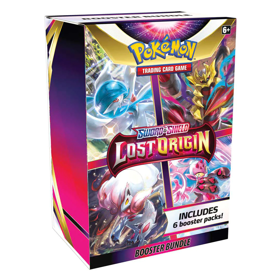 Lost Origin Booster Bundle