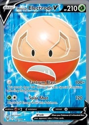 Hisuian Electrode V