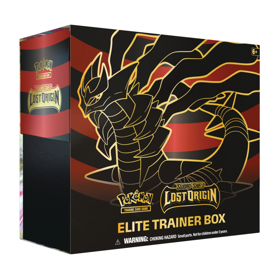 Lost Origin Elite Trainer Box